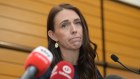 Jacinta Ardern faced divisions in he country over pandemic handling. 