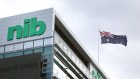 NIB has seen a spike in activity as customers rush to review their health cover ahead of reforms that kick in on Monday.