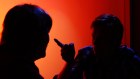 The recruiter allegedly burped in the face of a junior colleague and laughed.