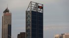 BHP’s office in Perth. The mining giant’s revised bid for Anglo American was rejected late on Monday.