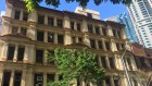 Metro Arts building on Edward Street, Brisbane CBD