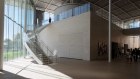 AGNSW Dir Michael Brand tours NSW Premier Dominic Perottet around the new building and art.
Photo Nick Moir 29 Nov 2022