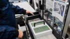 Vials of Wegovy at a Novo Nordisk production line in Hillerod, Denmark. Novo Nordisk argues government subsidies for its weight loss drugs will help Australia tackle obesity.