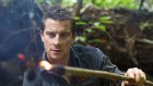 Bear Grylls: 'We're all involved in the same battle with our kids.'