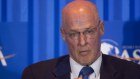 Henry Paulson will runTPG's $US5 billion Rise funds focused on "impact investing".