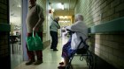 Tax cuts have priority over future services. 