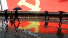 Ideology plays an important role but in relation to thinking about the role of the Chinese Communist Party rather than to any ambition to crush democracies.