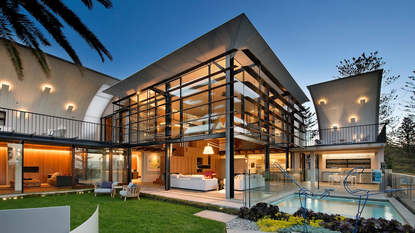 Russell Staley sets house price record in Collaroy, Sydney, of $15 ...