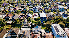 The national median dwelling value stood at $899,236 at the end of September.
