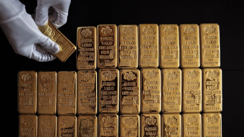 Gold is meant to be a safe haven. Why hasn't it performed like one?
