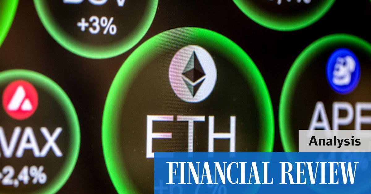 Cryptocurrencies: Obscure Perth business Powerledger could shape crypto's future - Vimarsana News