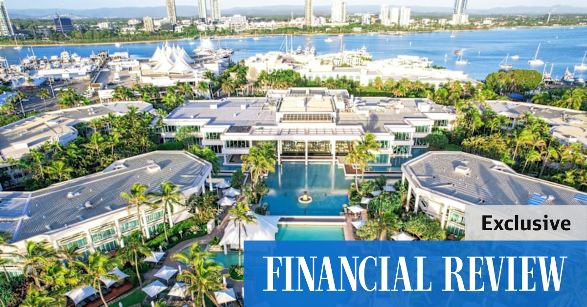 Rich Listers battle private equity for Gold Coast's Sheraton Mirage - Vimarsana News