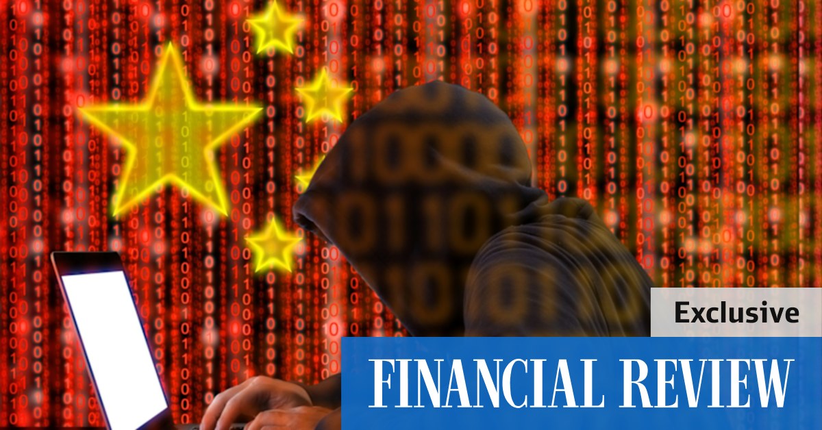 Chinese hackers use G7 ruse to target Australian government officials - Vimarsana News