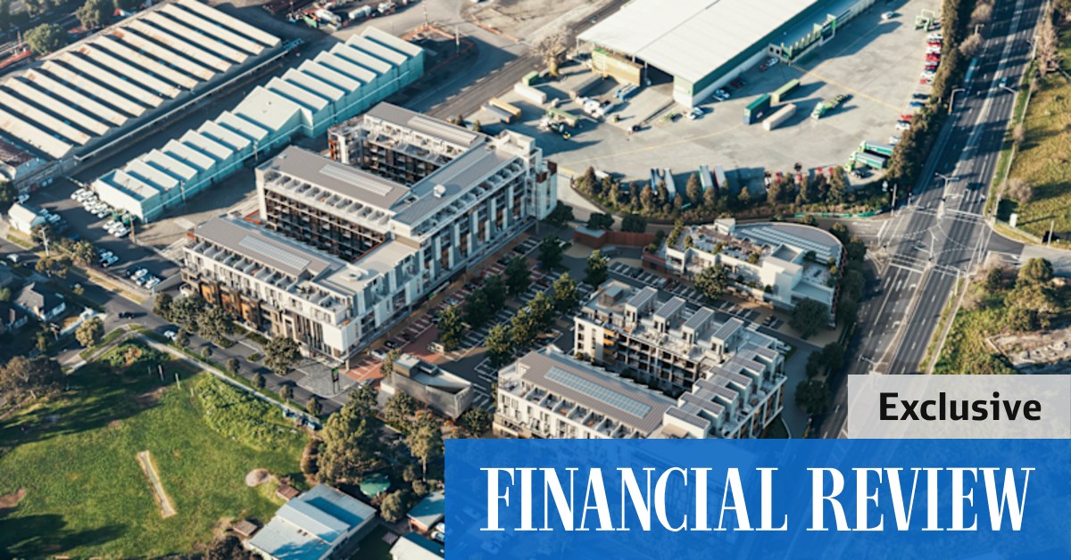 Melbourne builder ABD Group halts work on three projects - Vimarsana News