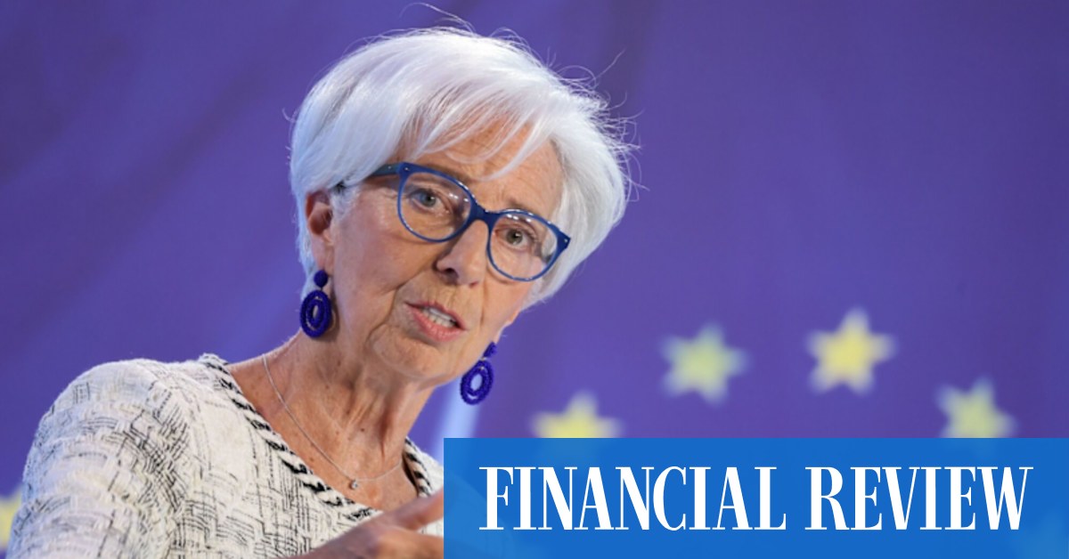 Interest rates: From the ECB to the US Fed and the RBA, central banks are shrugging off recession risk to keep raising rates - Vimarsana News