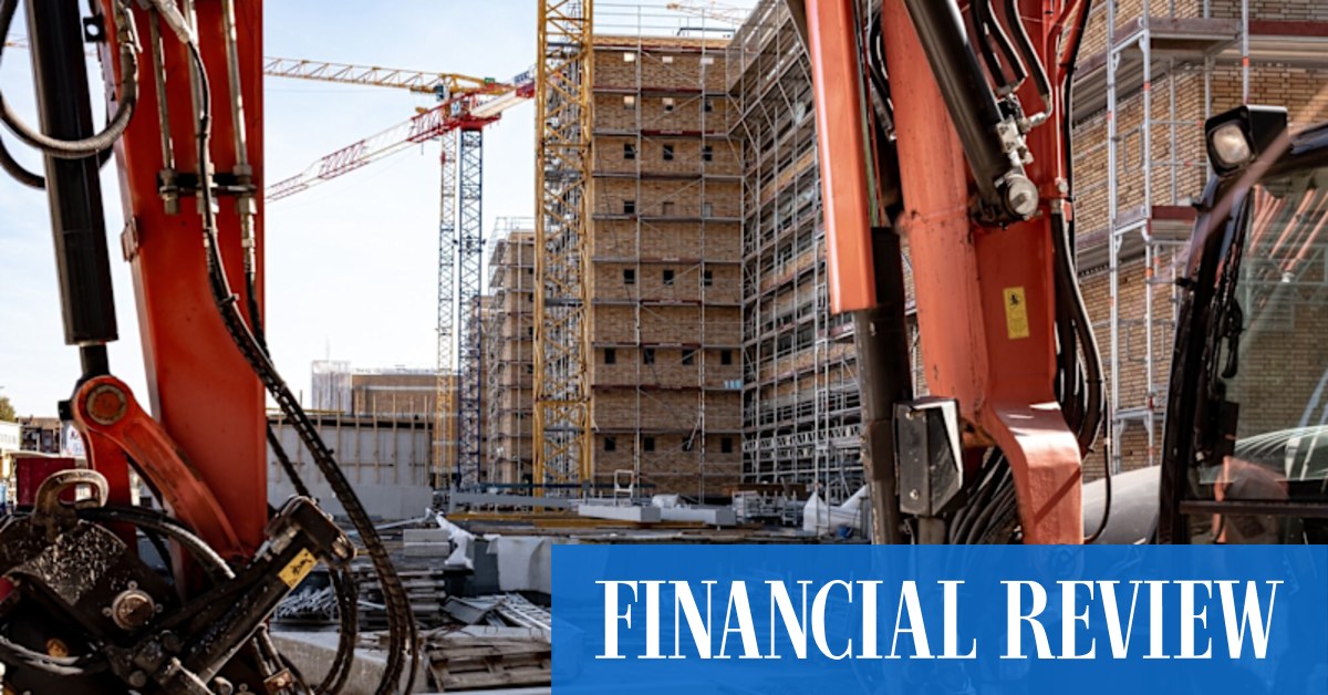 Commercial property: The German real estate crisis claims its first big victims - Vimarsana News