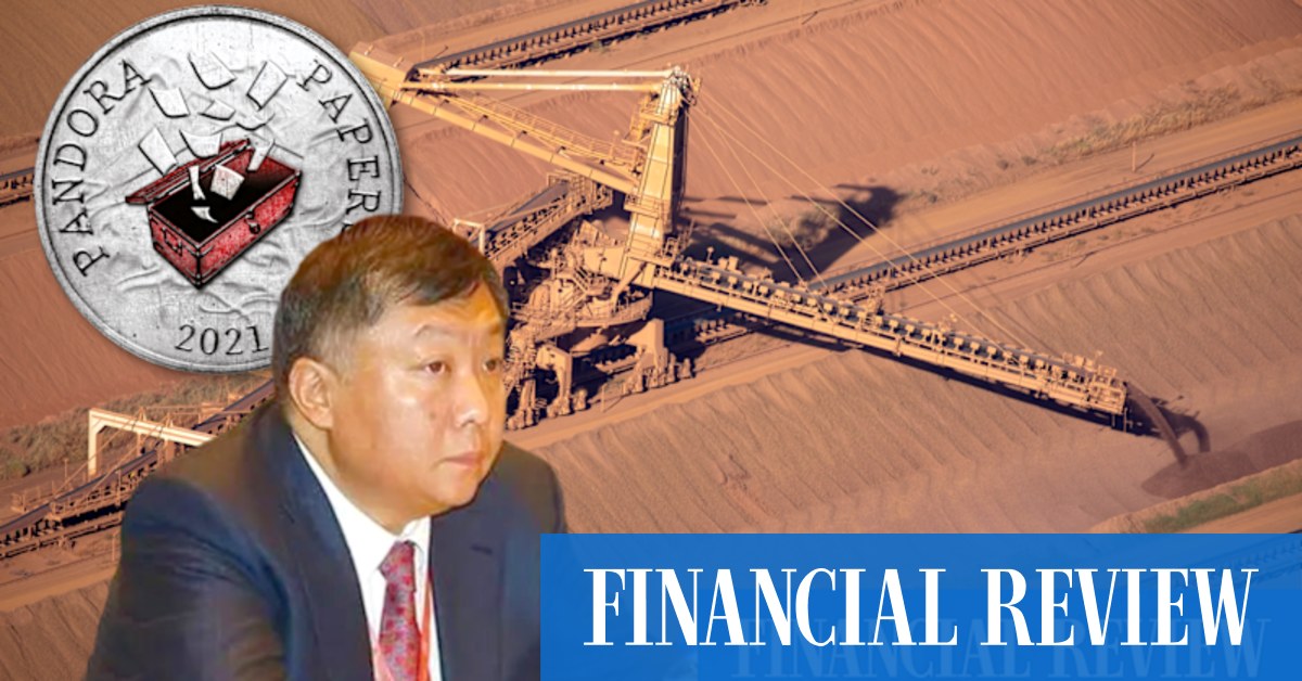 Pandora papers: How Du Shuanghua beat BHP and Rio at their own game - Vimarsana News