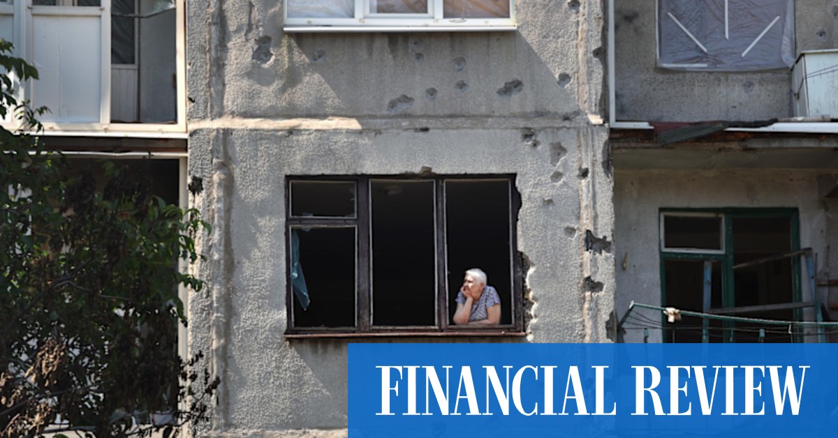 Momentum in Ukraine is shifting in Russia's favour - Vimarsana News
