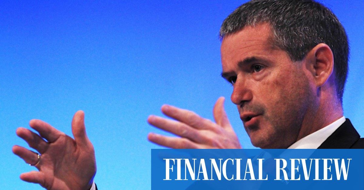 Former Labor powerbroker and TG lobbyist Stephen Conroy becomes death, destroyer of CEOs - Vimarsana News