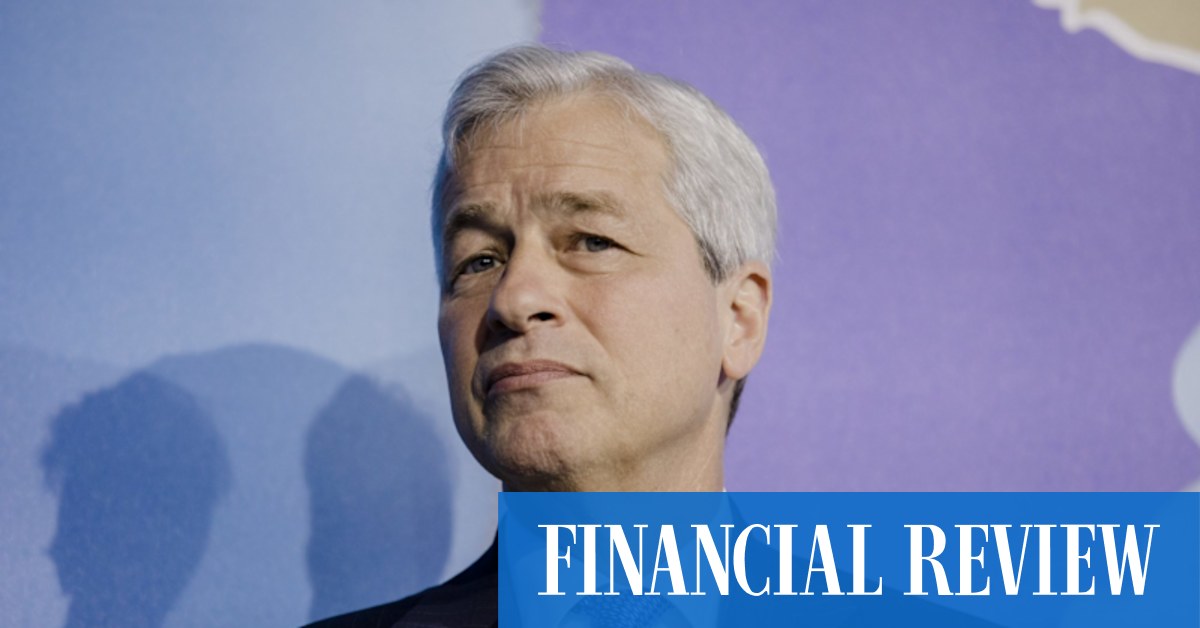 Jamie Dimon faces two-day deposition in JPMorgan Jeffrey Epstein lawsuits - Vimarsana News