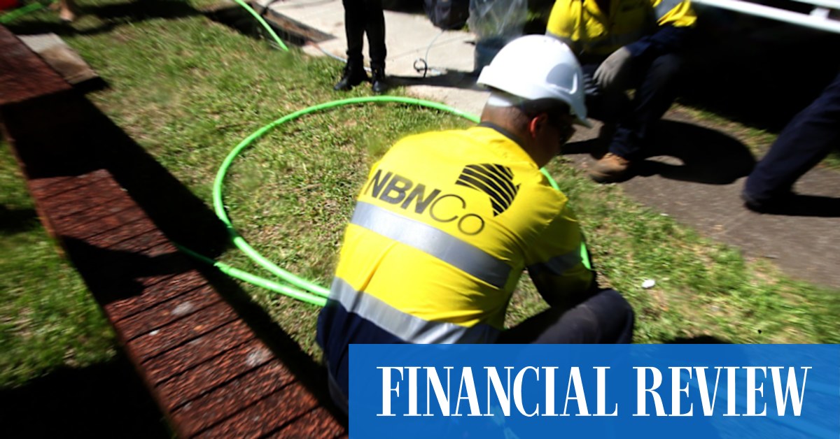 ACCC raises concerns over planned NBN price rises - Vimarsana News