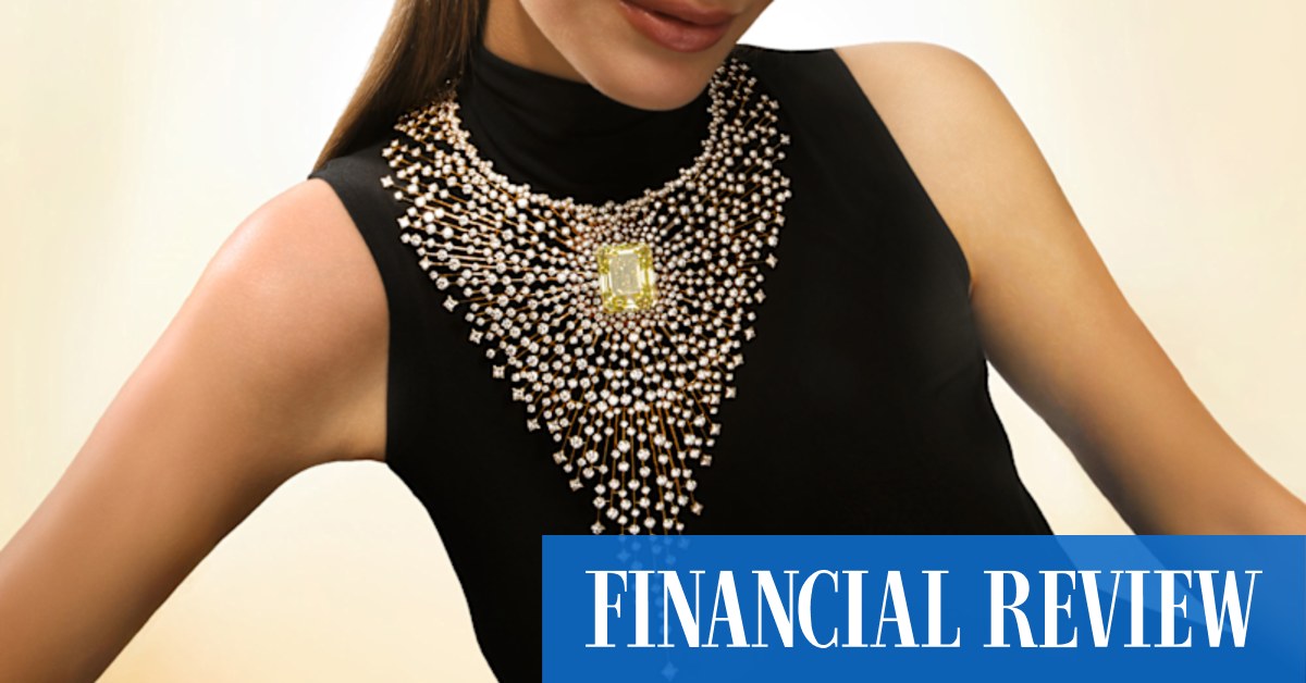 afr.com - Jessica Beresford - The French jewellery house coming for Australia's Gen Z