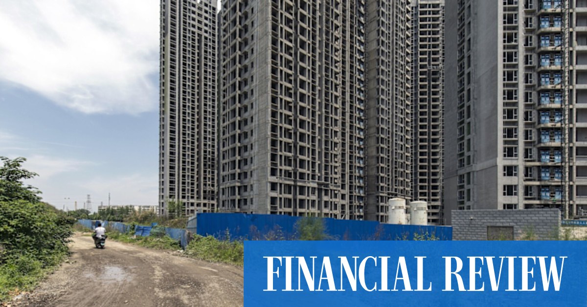 China economy: Beijing mulls major stimulus package to reignite economy - Vimarsana News