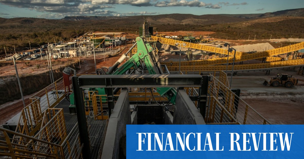 SQM lithium producer signals price rout has ended - Vimarsana News
