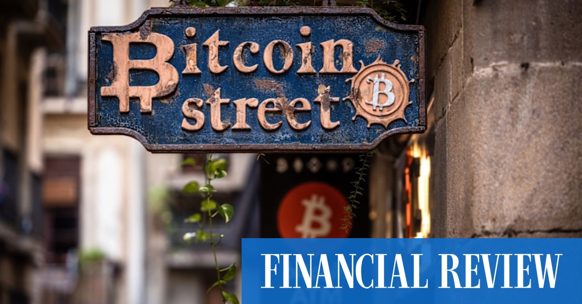 BTC: Australian investors buy bitcoin ETFs as cryptocurrency prices near record high