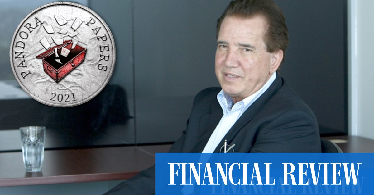 Pandora Papers: Jim Raptis, the Gold Coast developer, connected to offshore super fund - Vimarsana News