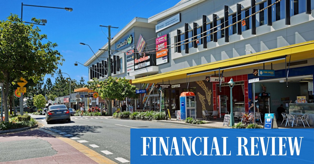 Haben picks up Brisbane neighbourhood mall on 6pc yield - Vimarsana News