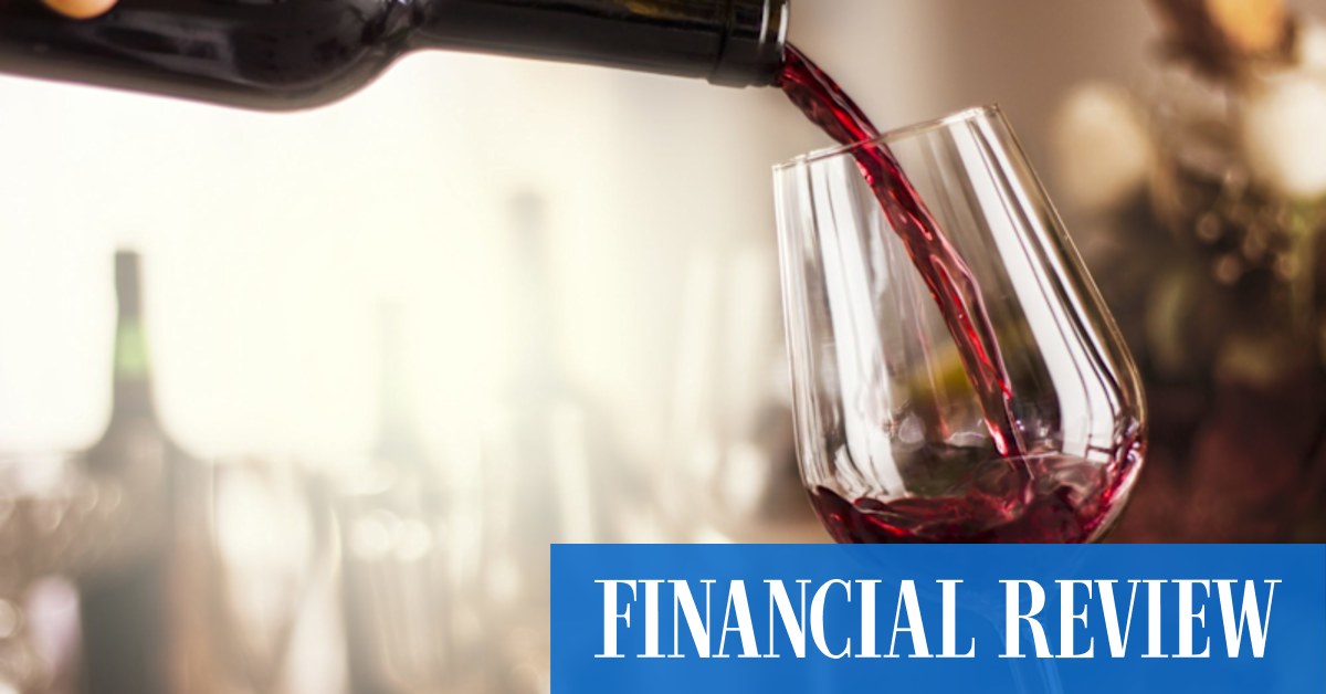 Macquarie says Treasury Wine Estates is in a solid position to benefit as the commercial wine market in under $10 per bottle hits the skids. - Vimarsana News