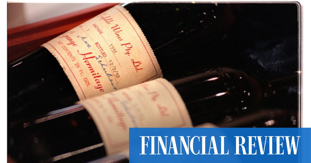 TWE ASX: Chinese wine tariffs a bonus for Treasury Wine Estates share price but sales rebound may prove slow - Vimarsana News