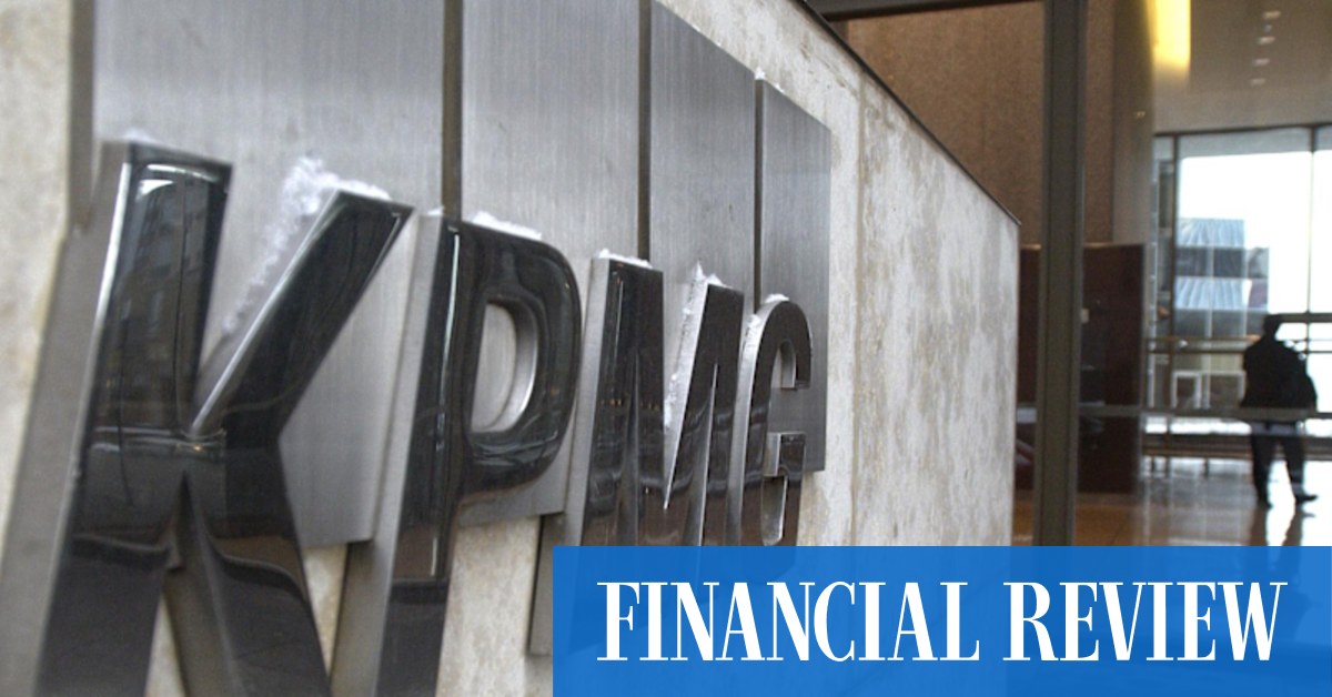 Accounting body Chartered Accountants ANZ in go-slow on KPMG cheating scandal - Vimarsana News