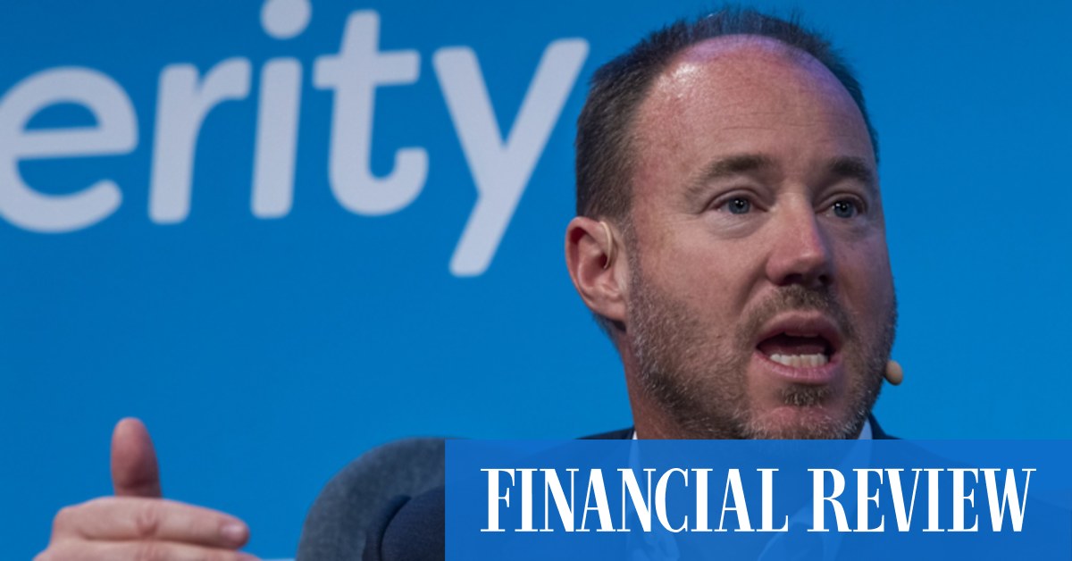 Luke Sayers missing from PwC tax scandal - Vimarsana News