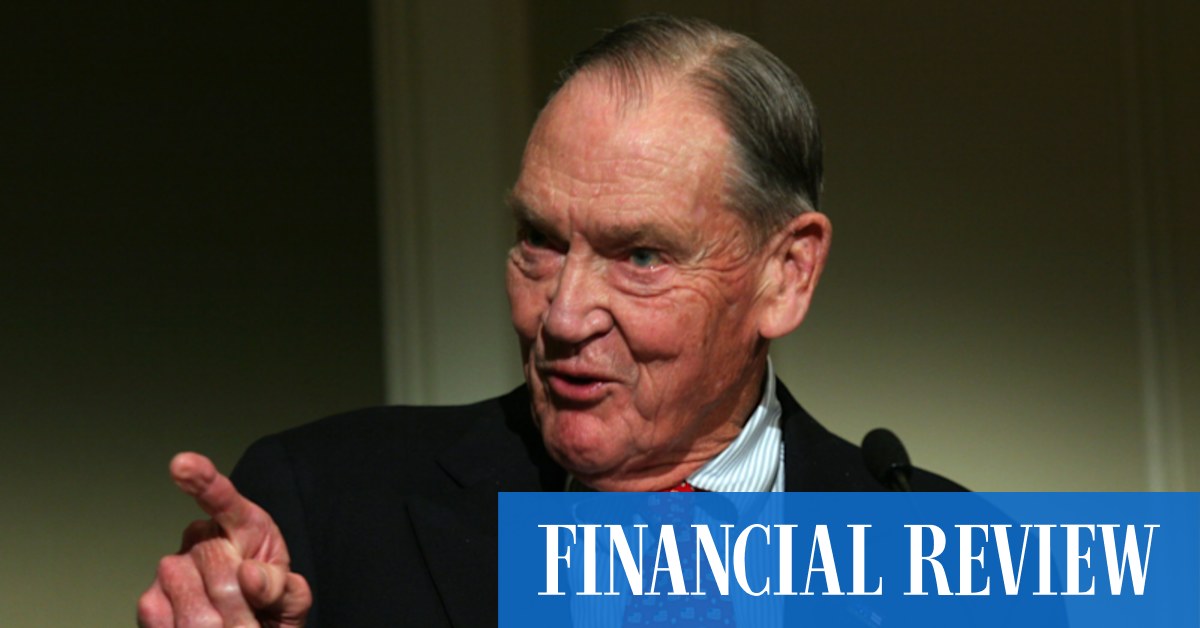 Vanguard insiders are worried the $10 trillion passive investing giant is losing Jack Bogle's way, with its pivot to financial advice and poor customer service - Vimarsana News