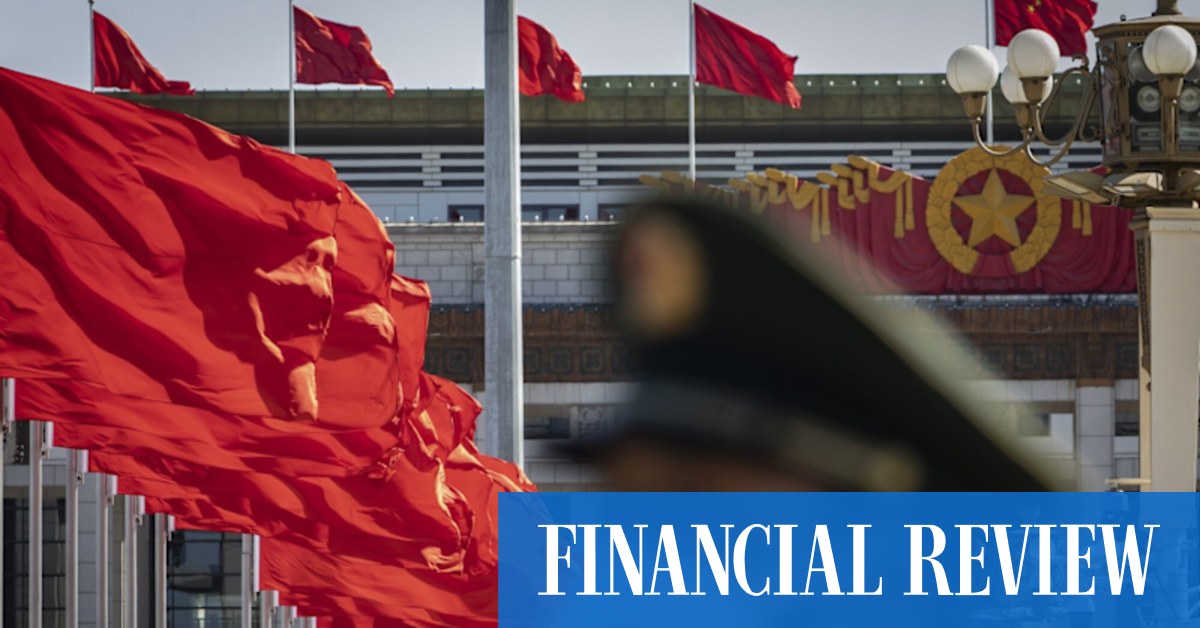 China spy rules: Australian businesses raise alarm over Beijing's new spy rules - Vimarsana News