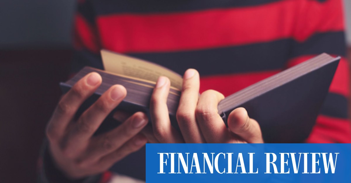 The real reasons men don't read books - Vimarsana News
