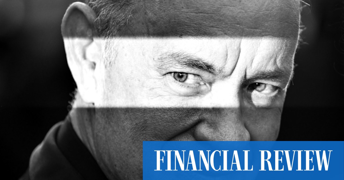 Tom Hanks' new book: Actor, screenwriter, businessman adds ... - The Australian Financial Review