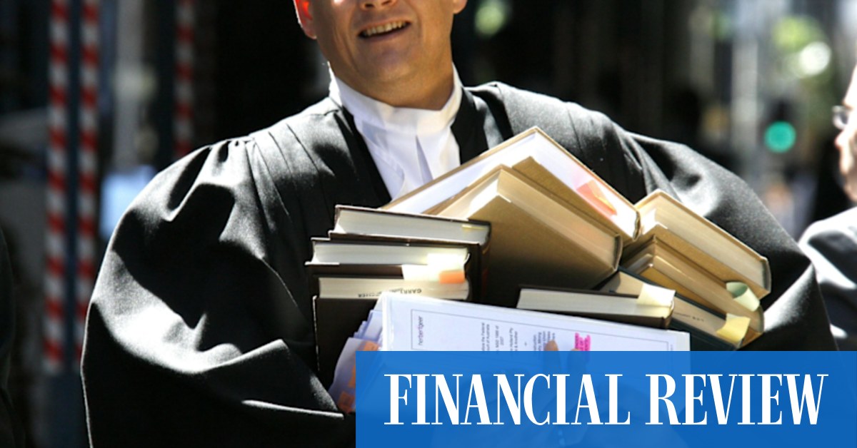 Law firms turn corner with fees growth - Vimarsana News
