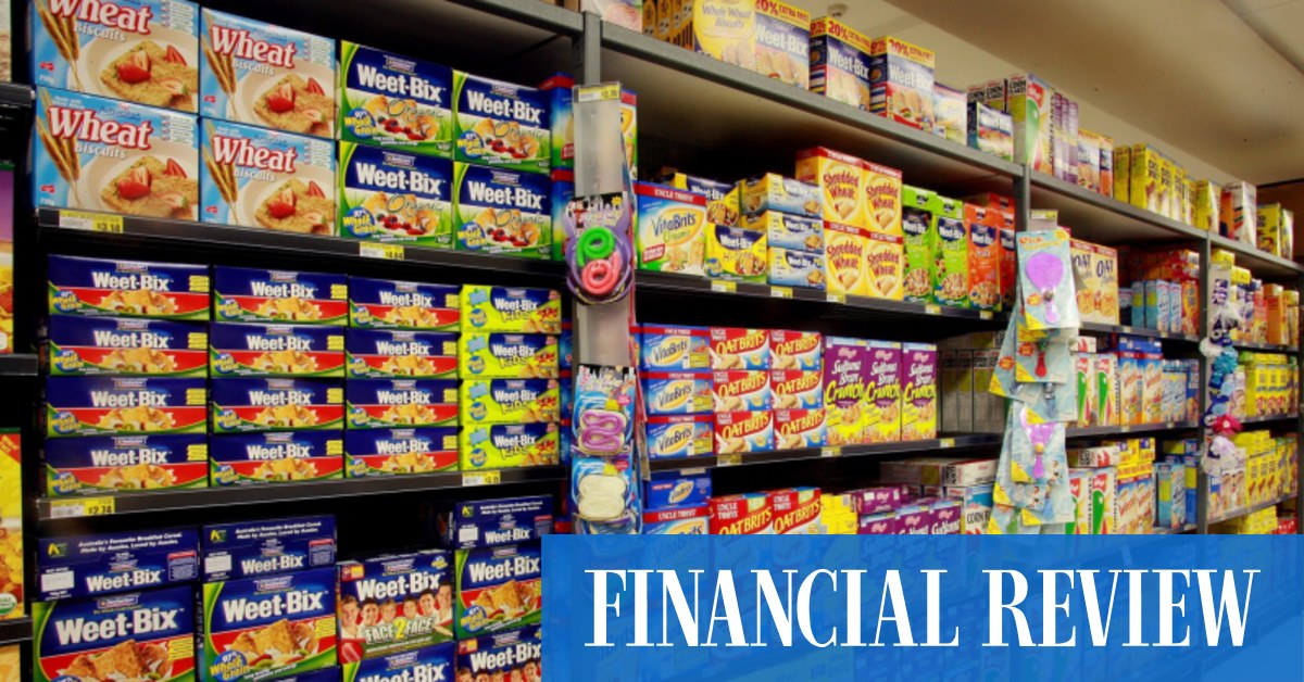 Sanitarium WeetBix and Vita Brits merger under ACCC microscope