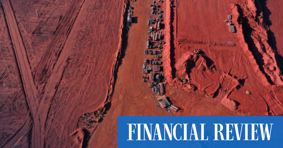Australia's critical minerals' policy to sideline China as Madeleine King courts 'like-minded' investors - Vimarsana News