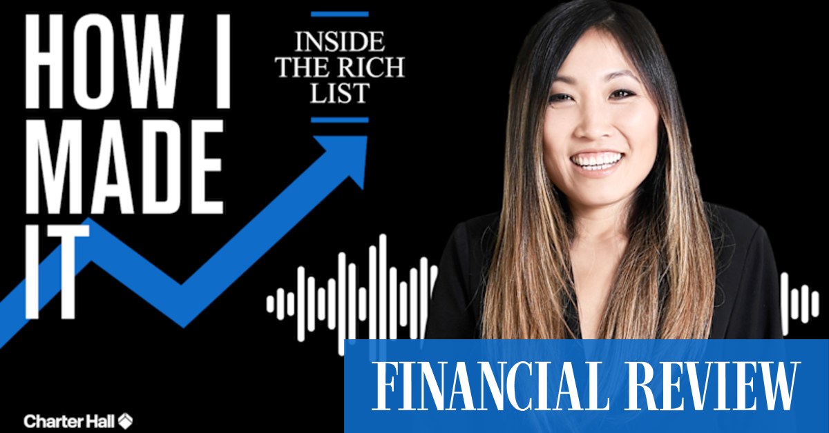Jane Lu: How I Made It podcast episode 2 - Vimarsana News