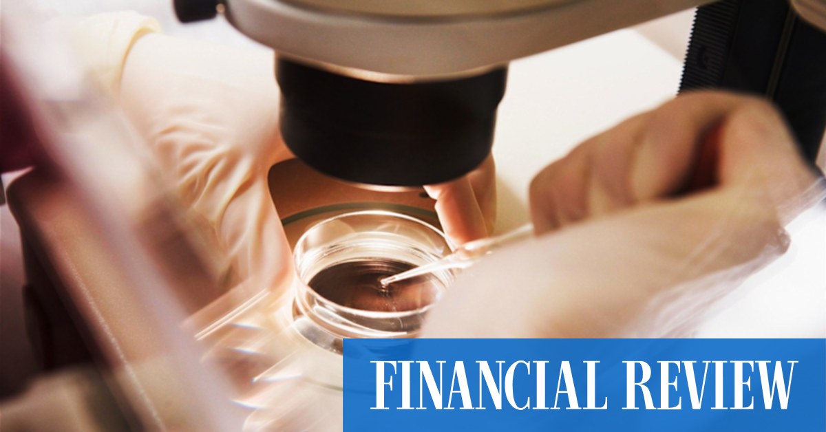 Fertile Virtus Health gets $850m takeover with the lot - Vimarsana News