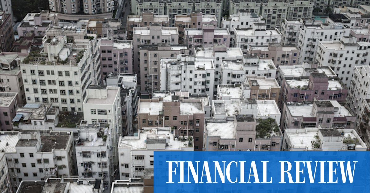 China home prices rise for second month as market stabilises - Vimarsana News