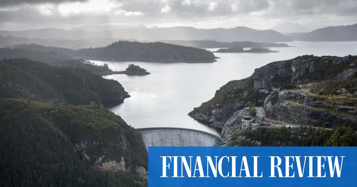 Marinus Link CEO says Tasmania's 'deep storage' will bolster grid - Vimarsana News