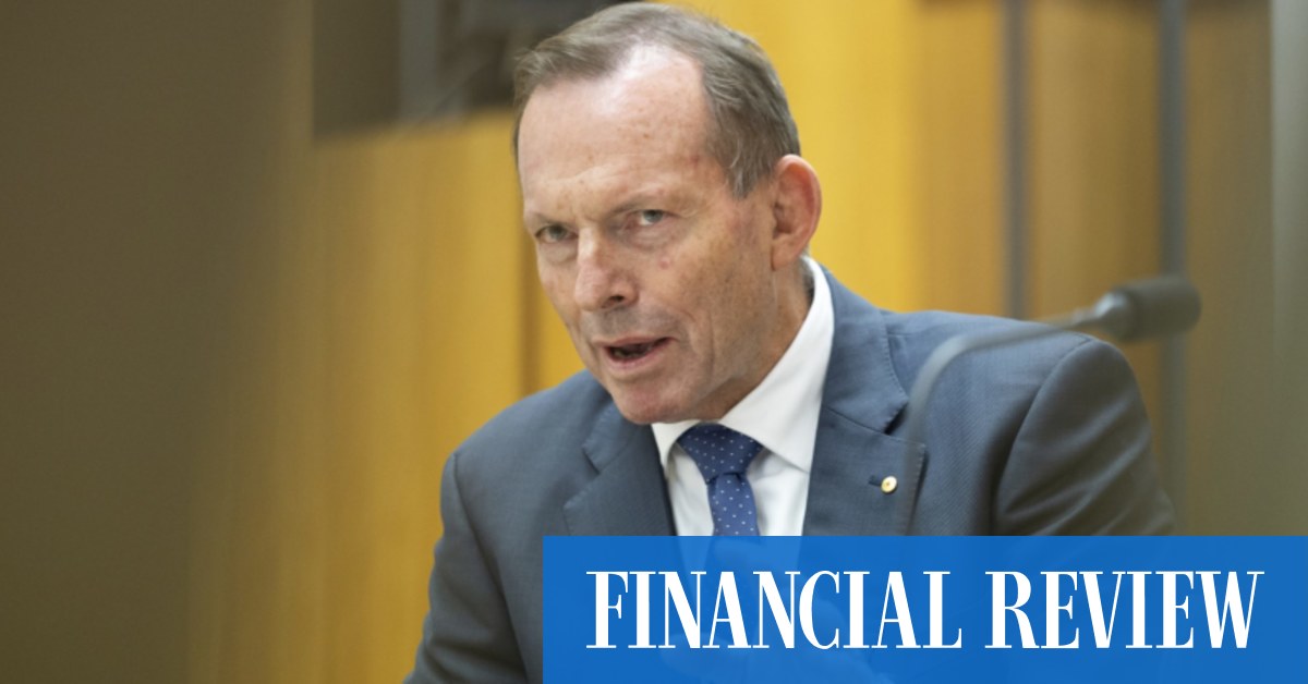 Australia ‘shouldn’t fear’ Trump presidency: Abbott