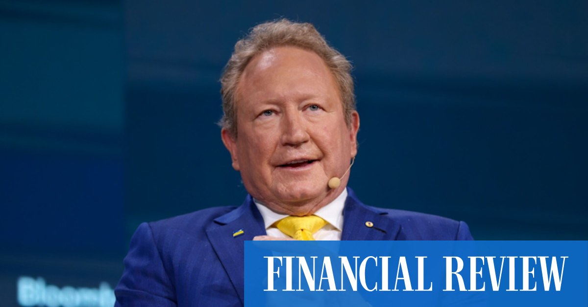 Fortescue Metals Group says WA law on mining compensation is unconstitutional, court hears - Vimarsana News