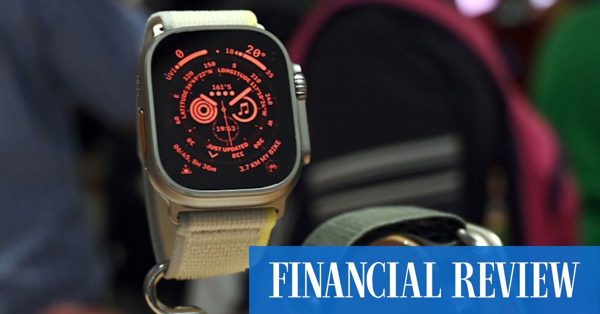 Apple pause on holiday watch sales points to legal bind it faces - Vimarsana News