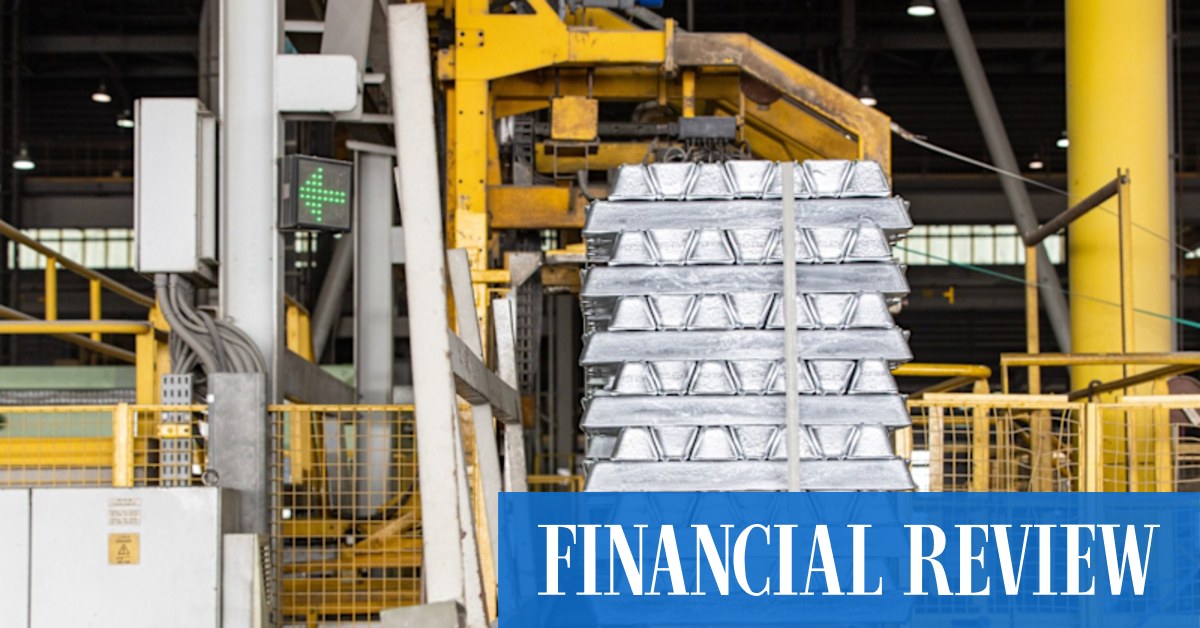 Aluminium industry backs push to be on list of 'critical minerals' - Vimarsana News